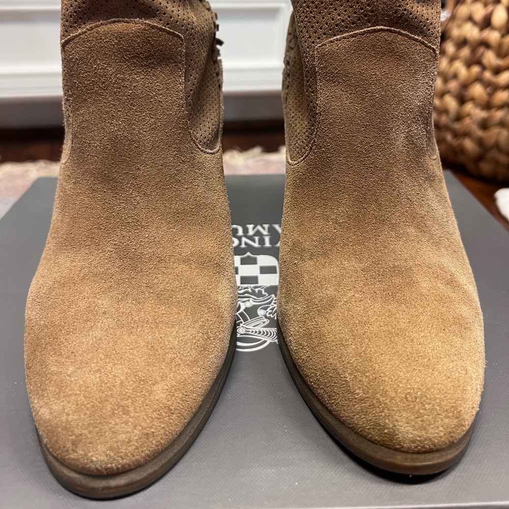 Vince Camuto Fretzia boots. Size 6.5